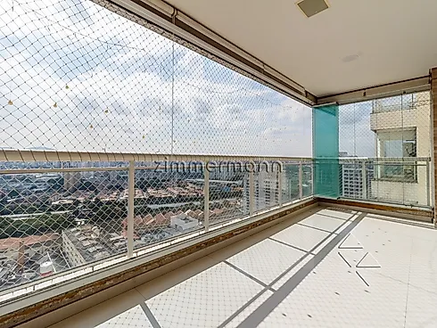 Apartamento 4 Quartos com 3 Suítes e 162m² - Vila Romana - Apartamento em Vila Romana, São Paulo - Foto 4