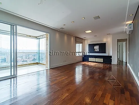 Apartamento 4 Quartos com 3 Suítes e 162m² - Vila Romana - Apartamento em Vila Romana, São Paulo - Foto 5