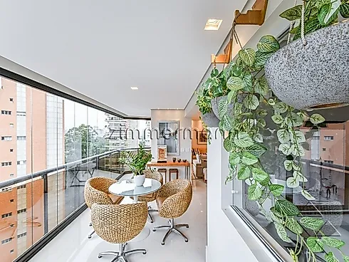 Apartamento 4 Quartos com 4 Suítes e 244m² - Vila Nova Conceicao - Apartamento em Vila Nova Conceicao, São Paulo - Foto 5