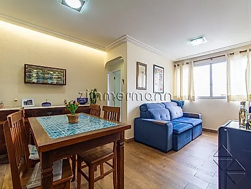 Apartamento 2 Quartos com 64m² - Vila Ipojuca - Apartamento em Vila Ipojuca, São Paulo - Foto 1