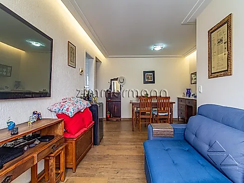 Apartamento 2 Quartos com 64m² - Vila Ipojuca - Apartamento em Vila Ipojuca, São Paulo - Foto 2