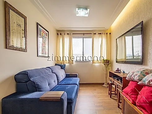 Apartamento 2 Quartos com 64m² - Vila Ipojuca - Apartamento em Vila Ipojuca, São Paulo - Foto 3