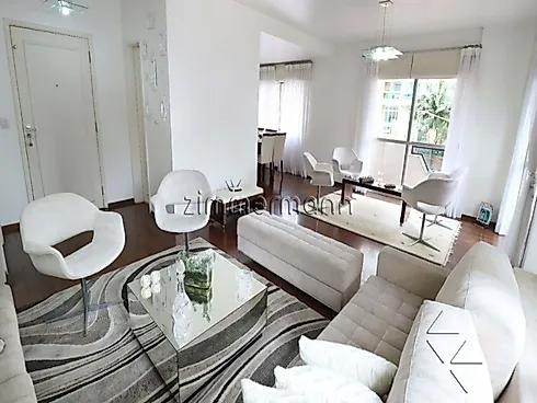 Apartamento 4 Quartos com 2 Suítes e 182m² - Santana - Apartamento em Santana, São Paulo - Foto 1
