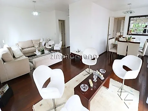 Apartamento 4 Quartos com 2 Suítes e 182m² - Santana - Apartamento em Santana, São Paulo - Foto 3