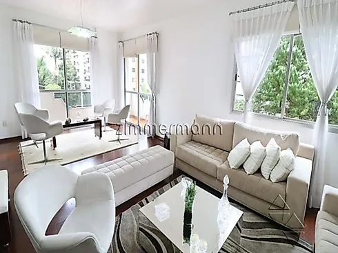 Apartamento 4 Quartos com 2 Suítes e 182m² - Santana - Apartamento em Santana, São Paulo - Foto 4