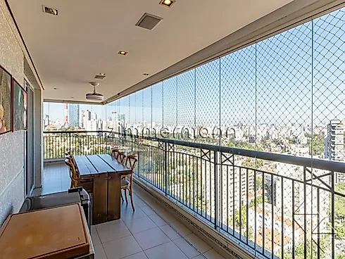 Apartamento 4 Quartos com 4 Suítes e 258m² - Sumare - Apartamento em Sumare, São Paulo - Foto 2