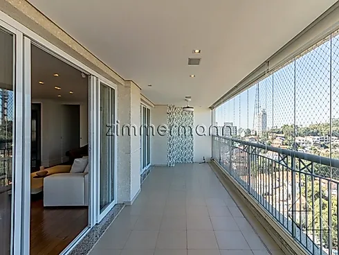 Apartamento 4 Quartos com 4 Suítes e 258m² - Sumare - Apartamento em Sumare, São Paulo - Foto 4
