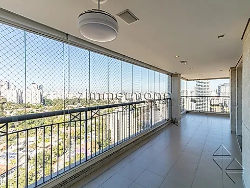 Apartamento 4 Quartos com 4 Suítes e 258m² - Sumare - Apartamento em Sumare, São Paulo - Foto 5