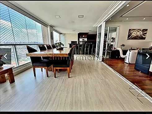 Apartamento 4 Quartos com 3 Suítes e 183m² - Mooca - Apartamento em Mooca, São Paulo - Foto 1