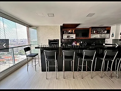 Apartamento 4 Quartos com 3 Suítes e 183m² - Mooca - Apartamento em Mooca, São Paulo - Foto 2