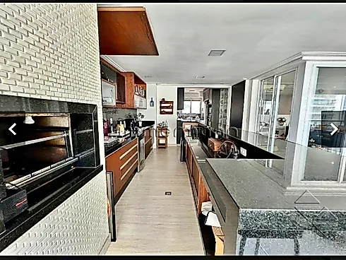 Apartamento 4 Quartos com 3 Suítes e 183m² - Mooca - Apartamento em Mooca, São Paulo - Foto 3