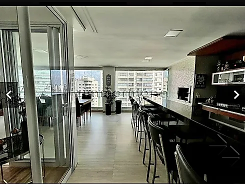 Apartamento 4 Quartos com 3 Suítes e 183m² - Mooca - Apartamento em Mooca, São Paulo - Foto 4