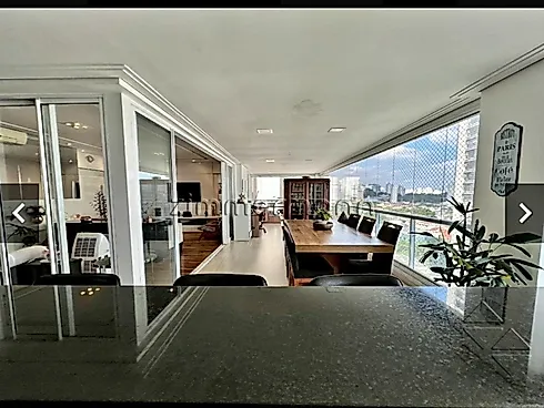Apartamento 4 Quartos com 3 Suítes e 183m² - Mooca - Apartamento em Mooca, São Paulo - Foto 5