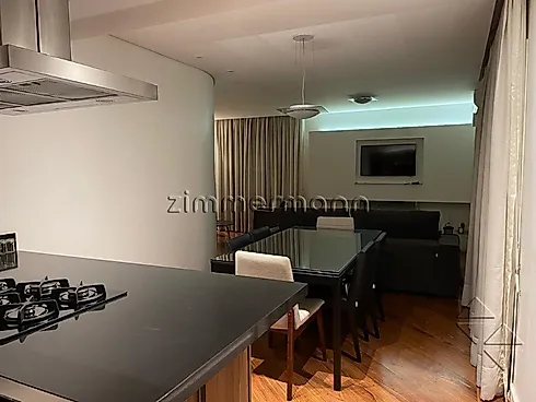 Apartamento 2 Quartos com 1 Suíte e 135m² - Panamby - Apartamento em Panamby, São Paulo - Foto 1