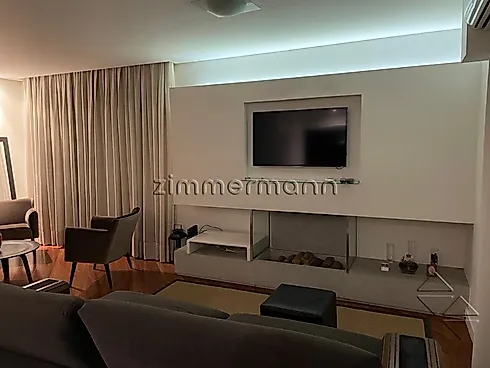 Apartamento 2 Quartos com 1 Suíte e 135m² - Panamby - Apartamento em Panamby, São Paulo - Foto 3