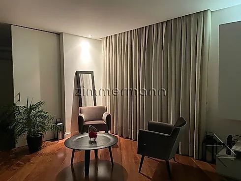 Apartamento 2 Quartos com 1 Suíte e 135m² - Panamby - Apartamento em Panamby, São Paulo - Foto 4