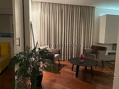 Apartamento 2 Quartos com 1 Suíte e 135m² - Panamby - Apartamento em Panamby, São Paulo - Foto 5