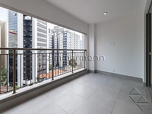 Apartamento 2 Quartos com 2 Suítes e 76m² - Vila Mariana - Apartamento em Vila Mariana, São Paulo - Foto 2