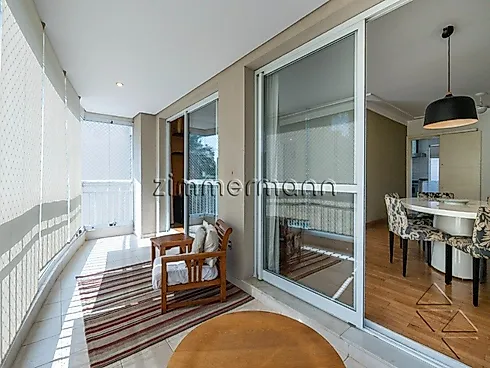 Apartamento 3 Quartos com 3 Suítes e 143m² - Alto da Lapa - Apartamento em Alto Da Lapa, Sao Paulo - Foto 2