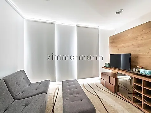 Apartamento 1 Quarto com 1 Suíte e 40m² - Consolacao - Apartamento em Consolacao, São Paulo - Foto 3