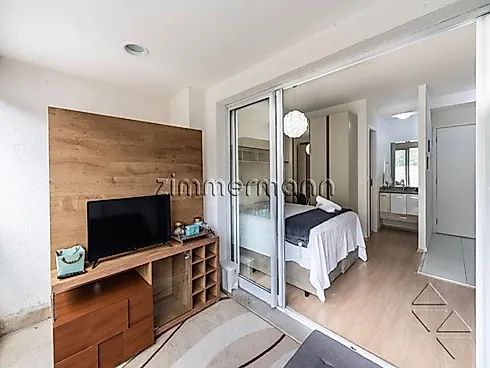 Apartamento 1 Quarto com 1 Suíte e 40m² - Consolacao - Apartamento em Consolacao, São Paulo - Foto 5