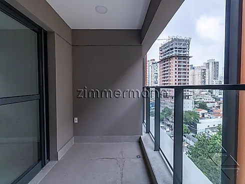 Apartamento 1 Quarto com 41m² - Perdizes - Apartamento em Perdizes, São Paulo - Foto 4