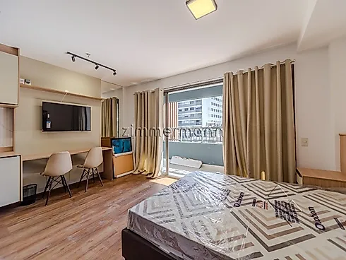 Casa 1 Quarto com 39m² - Vila Clementino - Casa em Vila Clementino, São Paulo - Foto 1
