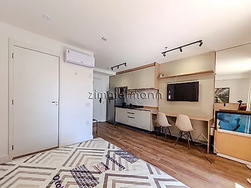 Casa 1 Quarto com 39m² - Vila Clementino - Casa em Vila Clementino, São Paulo - Foto 2