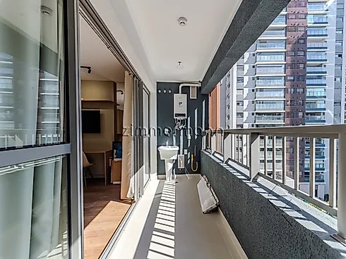 Casa 1 Quarto com 39m² - Vila Clementino - Casa em Vila Clementino, São Paulo - Foto 3