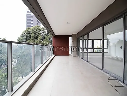 Apartamento 4 Quartos com 2 Suítes e 260m² - Higienopolis - Apartamento em Higienopolis, São Paulo - Foto 2