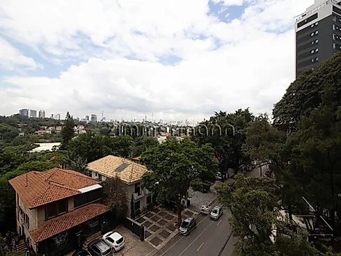Apartamento 4 Quartos com 2 Suítes e 260m² - Higienopolis - Apartamento em Higienopolis, São Paulo - Foto 3