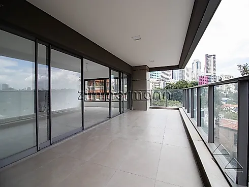 Apartamento 4 Quartos com 2 Suítes e 260m² - Higienopolis - Apartamento em Higienopolis, São Paulo - Foto 4