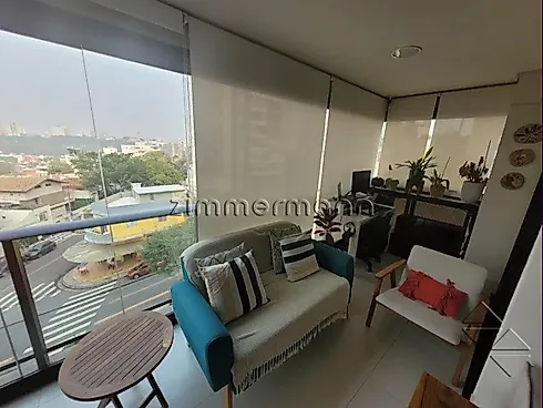 Apartamento 2 Quartos com 1 Suíte e 63m² - Vila Mariana - Apartamento em Vila Mariana, São Paulo - Foto 2