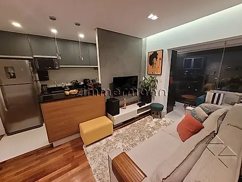 Apartamento 2 Quartos com 1 Suíte e 63m² - Vila Mariana - Apartamento em Vila Mariana, São Paulo - Foto 3