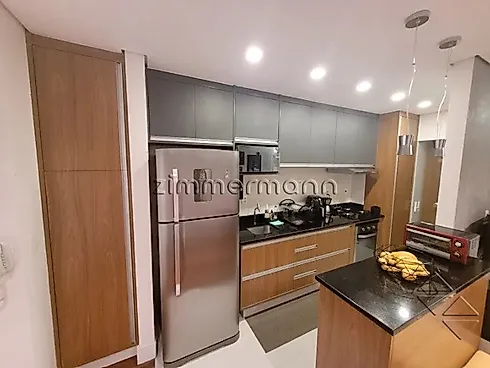 Apartamento 2 Quartos com 1 Suíte e 63m² - Vila Mariana - Apartamento em Vila Mariana, São Paulo - Foto 4