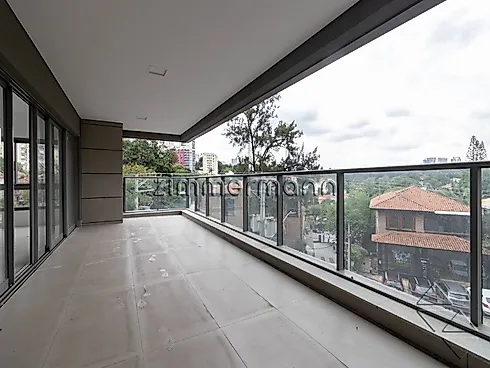Apartamento 4 Quartos com 2 Suítes e 260m² - Higienopolis - Apartamento em Higienopolis, São Paulo - Foto 2