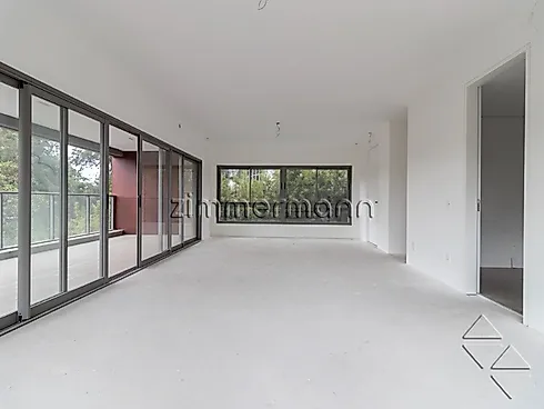 Apartamento 4 Quartos com 2 Suítes e 260m² - Higienopolis - Apartamento em Higienopolis, São Paulo - Foto 3