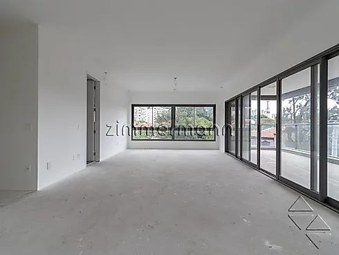 Apartamento 4 Quartos com 2 Suítes e 260m² - Higienopolis - Apartamento em Higienopolis, São Paulo - Foto 4