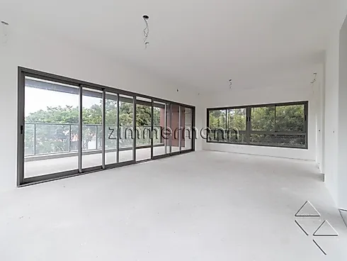 Apartamento 4 Quartos com 2 Suítes e 260m² - Higienopolis - Apartamento em Higienopolis, São Paulo - Foto 5