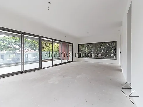 Apartamento 4 Quartos com 2 Suítes e 260m² - Higienopolis - Apartamento em Higienopolis, São Paulo - Foto 2