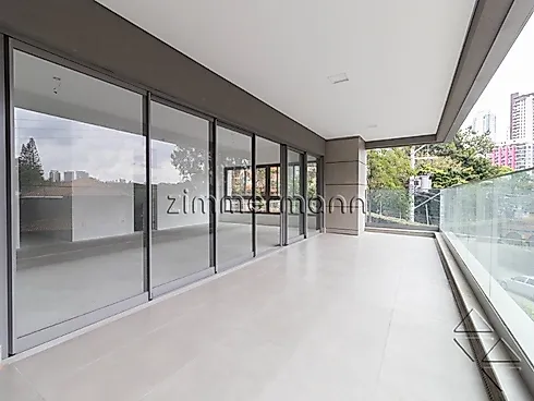 Apartamento 4 Quartos com 2 Suítes e 260m² - Higienopolis - Apartamento em Higienopolis, São Paulo - Foto 4