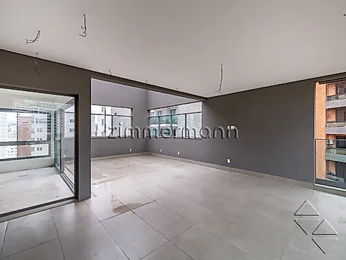 Apartamento 3 Quartos com 3 Suítes e 520m² - Higienopolis - Apartamento em Higienopolis, São Paulo - Foto 2