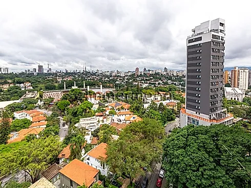 Apartamento 3 Quartos com 3 Suítes e 520m² - Higienopolis - Apartamento em Higienopolis, São Paulo - Foto 3