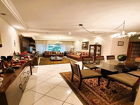 Apartamento 3 Quartos com 147m² - Campos Eliseos - Apartamento em Campos Eliseos, São Paulo - Foto 1