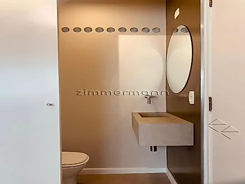 Apartamento 2 Quartos com 80m² - Jardim America - Apartamento em Jardim America, São Paulo - Foto 3