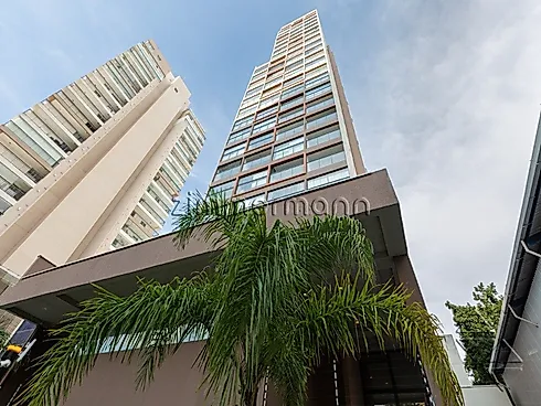 Apartamento 1 Quarto com 25m² - Pompeia - Apartamento em Pompeia, São Paulo - Foto 1