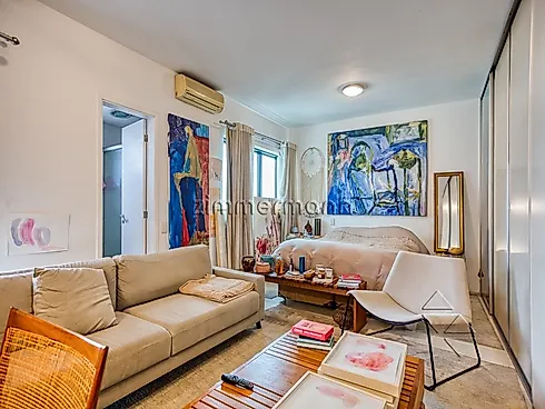 Casa 1 Quarto com 42m² - Pinheiros - Casa em Pinheiros, São Paulo - Foto 1