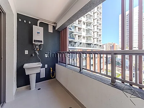 Apartamento 1 Quarto com 33m² - Vila Clementino - Apartamento em Vila Clementino, São Paulo - Foto 4