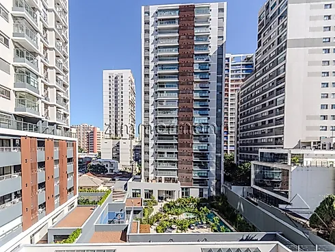 Apartamento 1 Quarto com 33m² - Vila Clementino - Apartamento em Vila Clementino, São Paulo - Foto 5