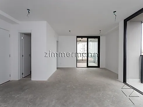 Apartamento 3 Quartos com 2 Suítes e 127m² - Vila Madalena - Apartamento em Vila Madalena, São Paulo - Foto 3